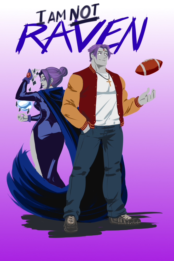 I Am Not Raven The Co Nservatory Wiki Fandom I Am Not Raven The Co Nservatory Wiki Fandom