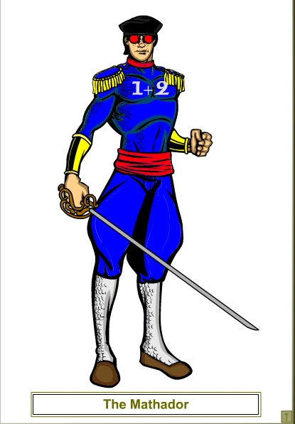 The Mathador | The /co/nservatory Wiki | Fandom