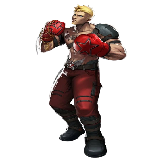 The Pugilist The Contenders Wiki Fandom