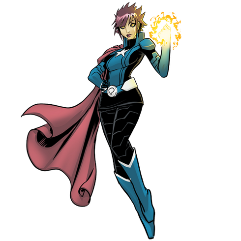 Omega girl online