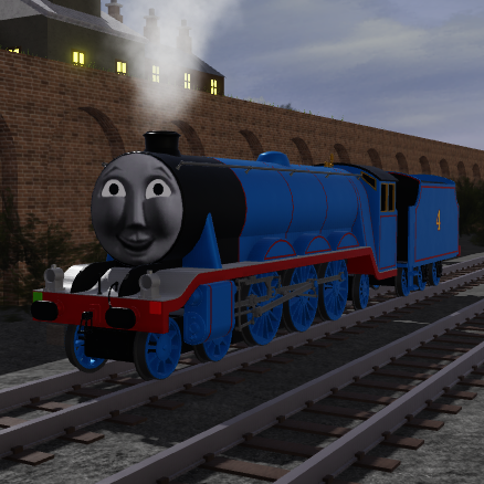 Gordon The Cool Beans Railway Wiki Fandom - roblox thomas and friends cbr3