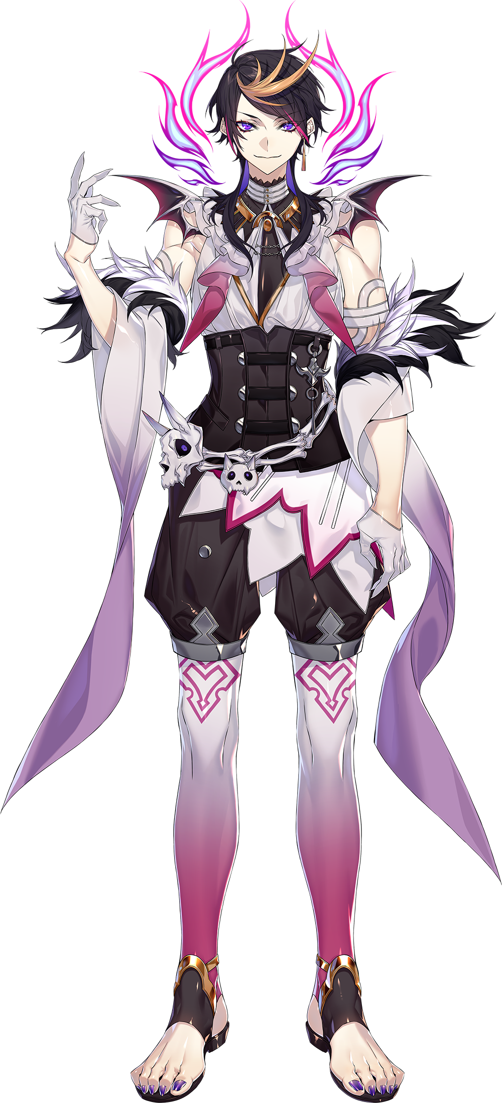 Shu Yamino | Flan test cool Wiki | Fandom