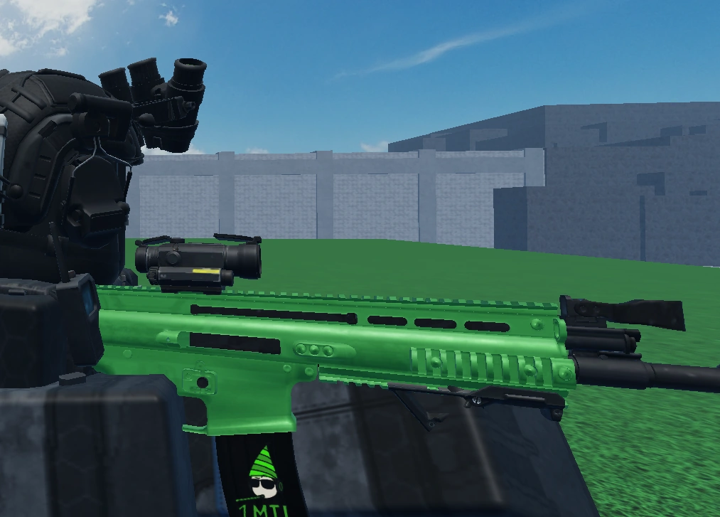 MK1MIL Scar The Cool Zone Wiki Fandom