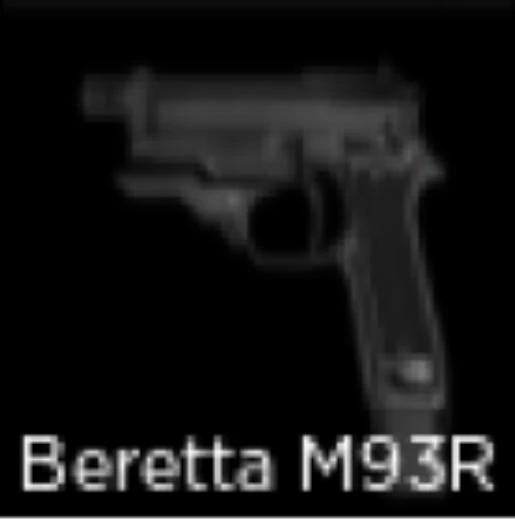 Beretta M93R The Cool Zone Wiki Fandom
