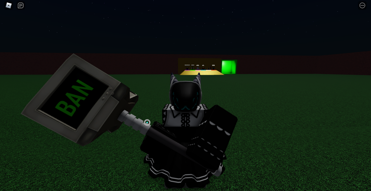 Ban Hammer The Cool Zone Wiki Fandom