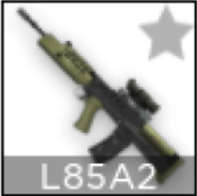 L85A2 The Cool Zone Wiki Fandom