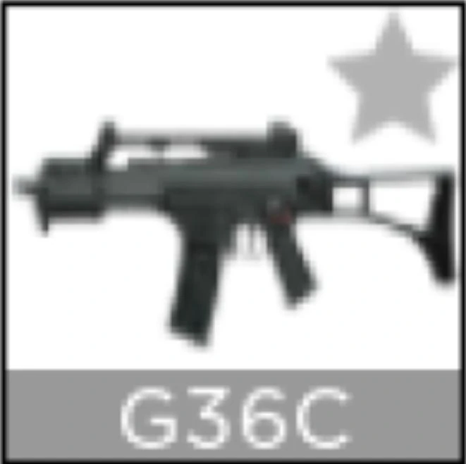 G36C The Cool Zone Wiki Fandom