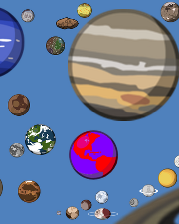 Solar System The Cosmos Community Wiki Fandom