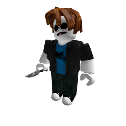 Scary Bacon (for Headless) - Roblox