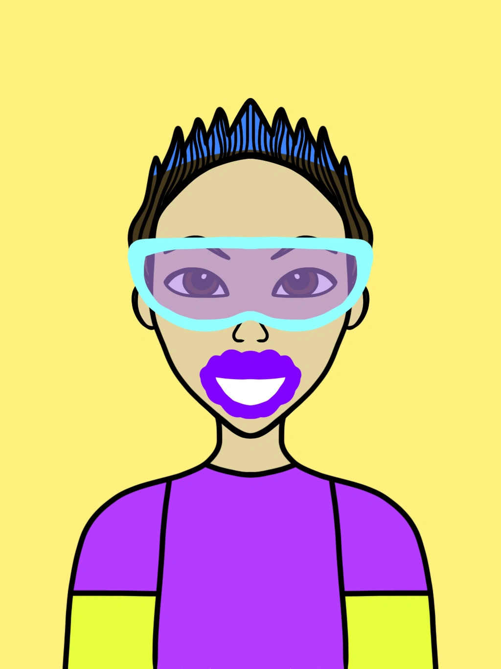 Ozzy Mintz The Crazy World of Clover Mintz Wiki Fandom