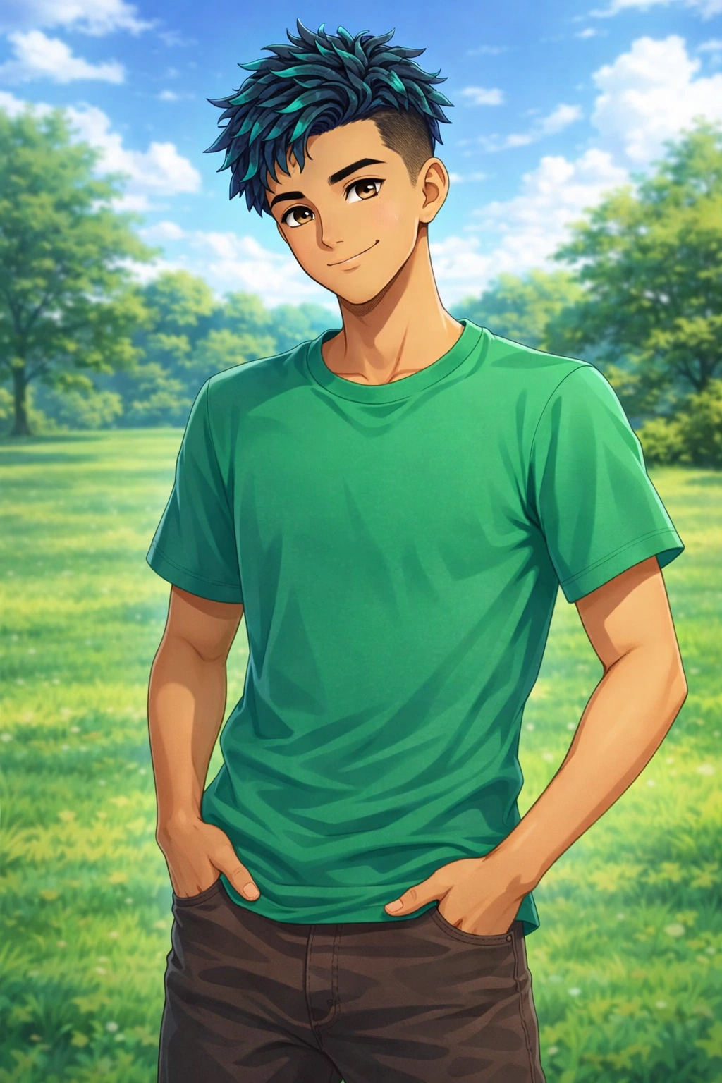 Danny Blaze | The Creativity of InfinityGames75 Wiki | Fandom