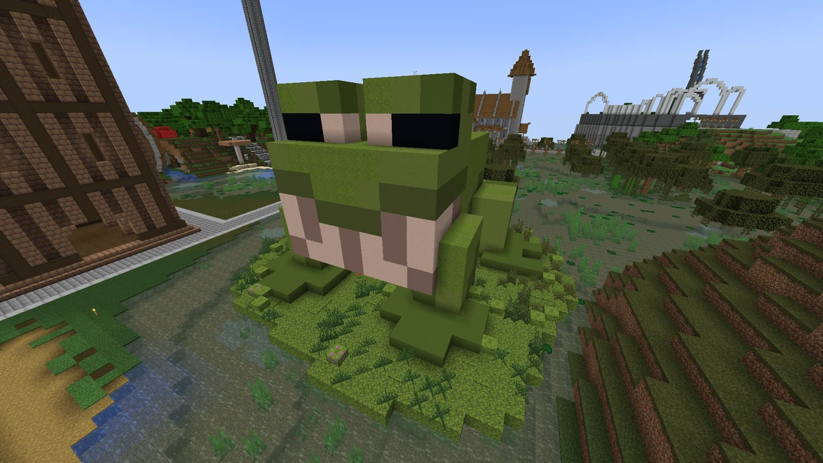 Frog House The Cretiv Realm Wiki Fandom