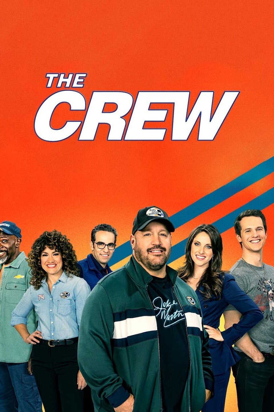 The Crew (2021 TV series) - Wikipedia