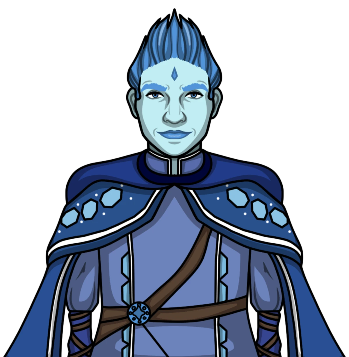 Jack Frost Criminal Case Fanmade Wiki Fandom