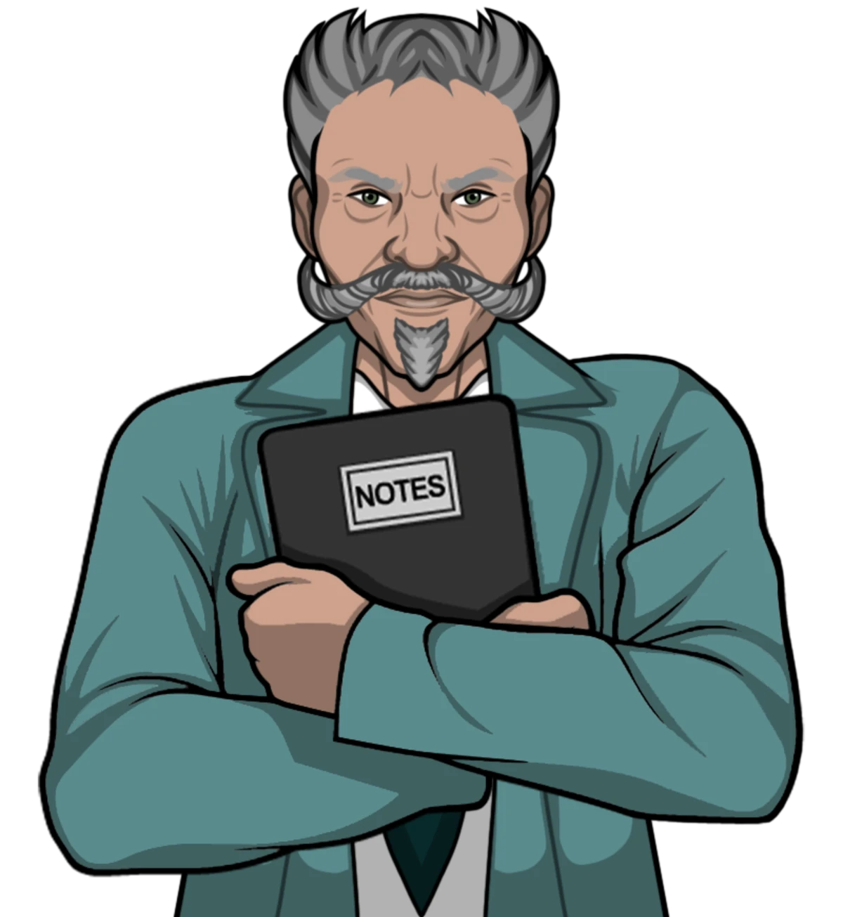 Dr. Archibald Blake Criminal Case Fanmade Wiki Fandom