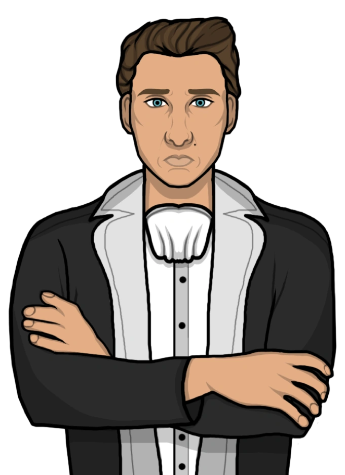 Joel Russell | Criminal Case Fanmade Wiki | Fandom