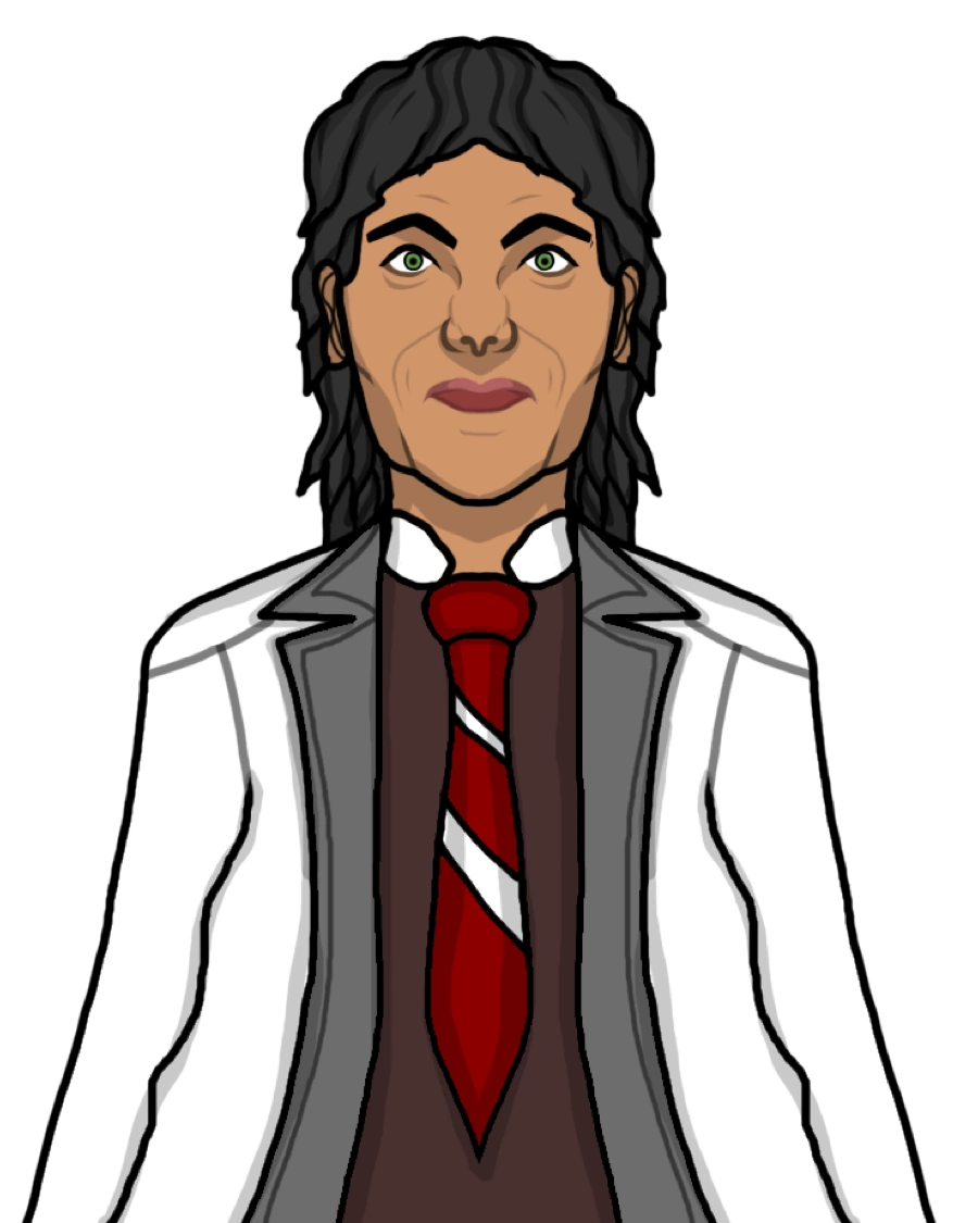 Ruben Sanchez | Criminal Case Fanmade Wiki | Fandom