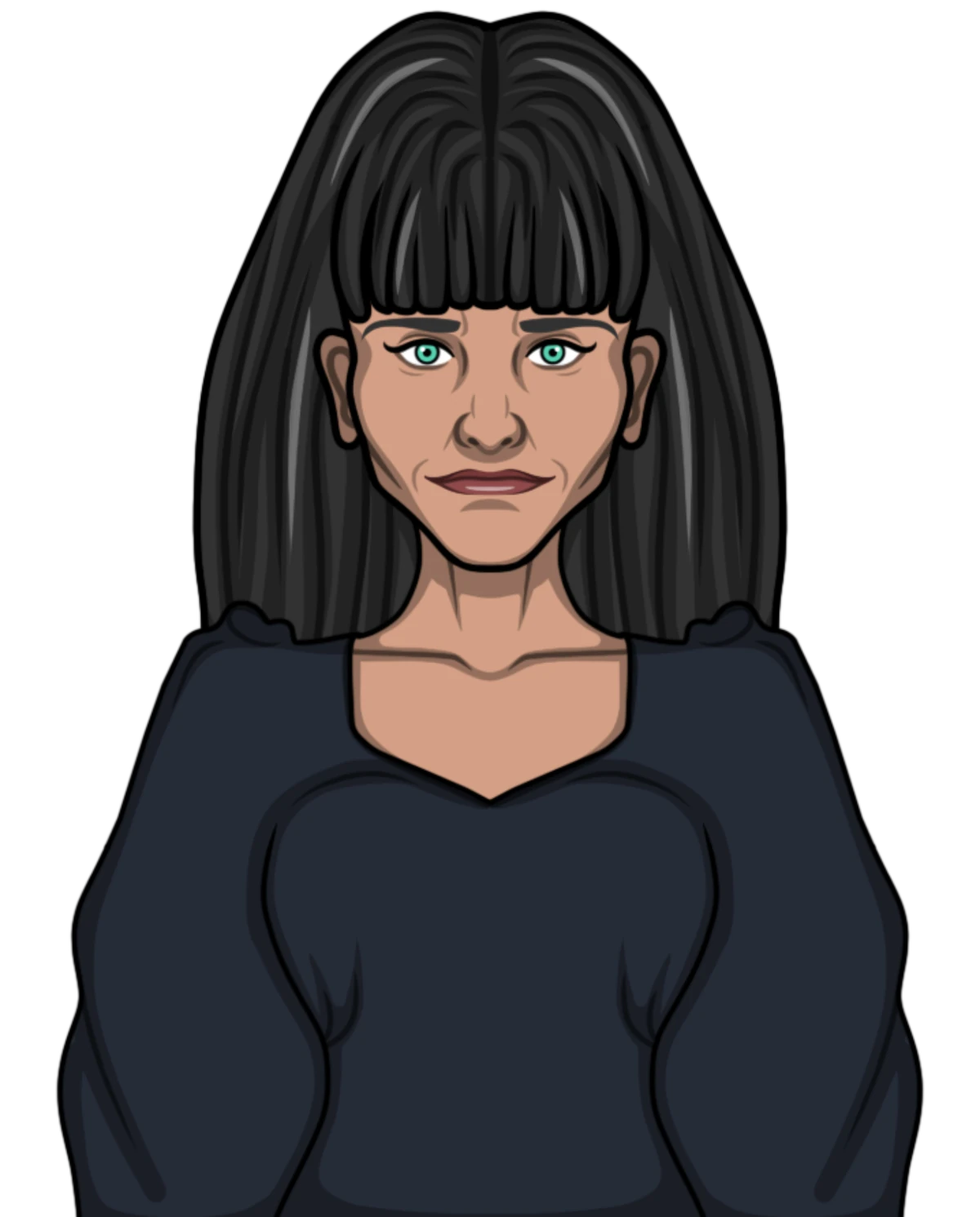 Floria Barboza Criminal Case Fanmade Wiki Fandom