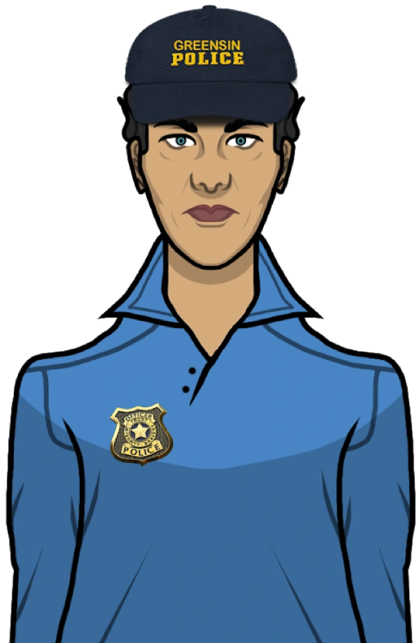 Roy Pearson Criminal Case Fanmade Wiki Fandom