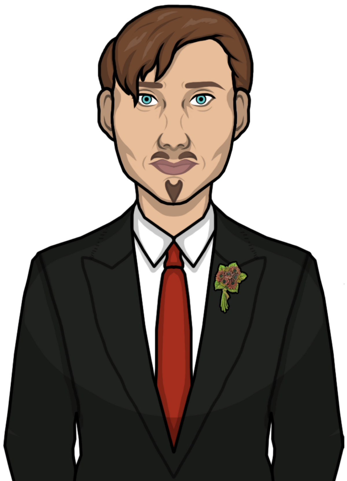 Landen Whitfield Criminal Case Fanmade Wiki Fandom