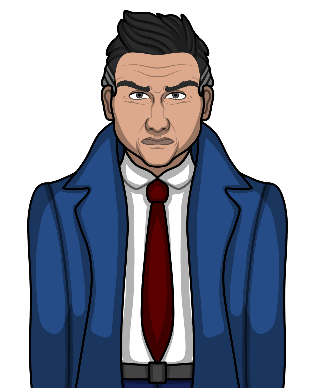 Vasco Cascone | Criminal Case Fanmade Wiki | Fandom