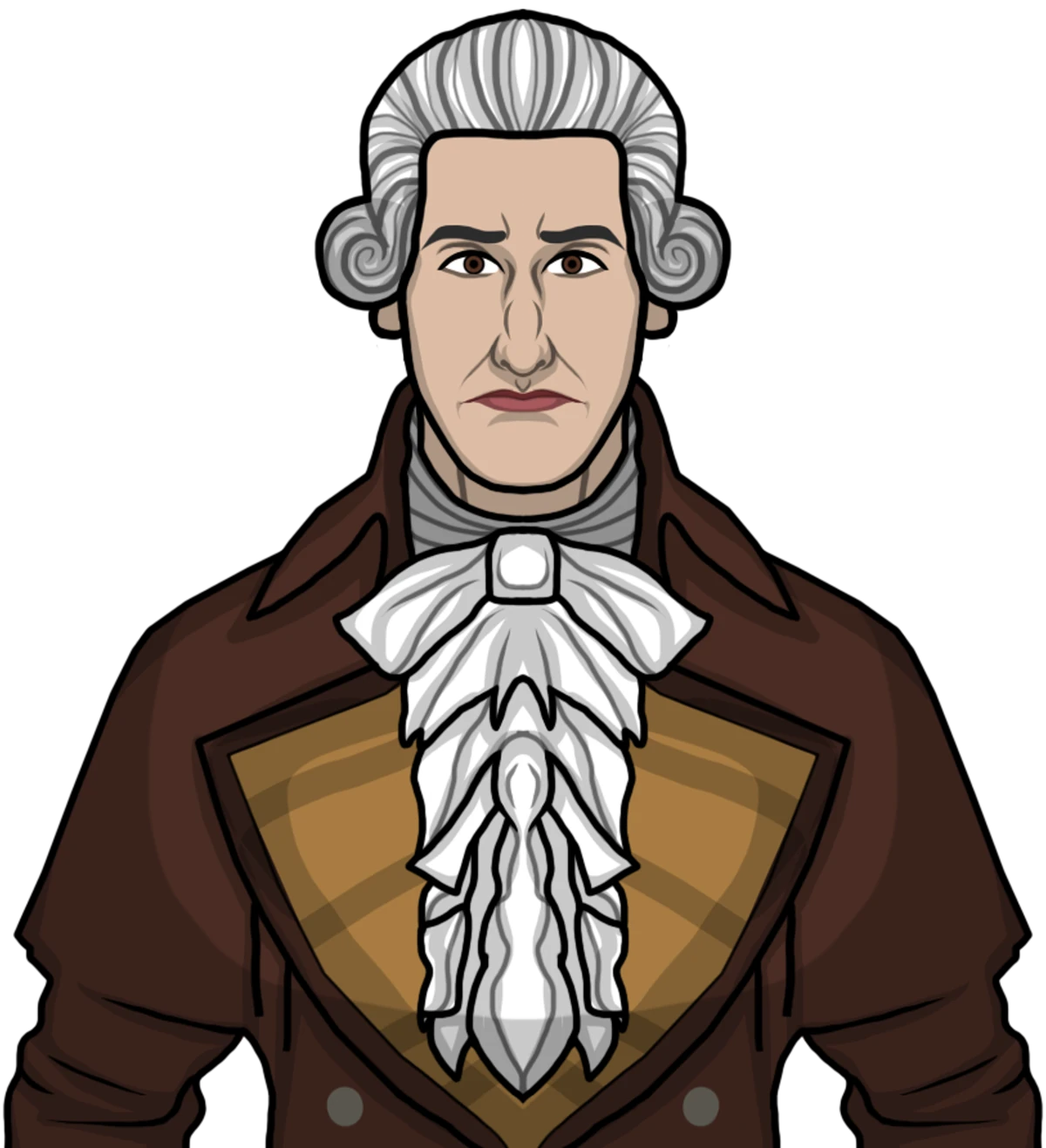 Maximilien Robespierre Criminal Case Fanmade Wiki Fandom