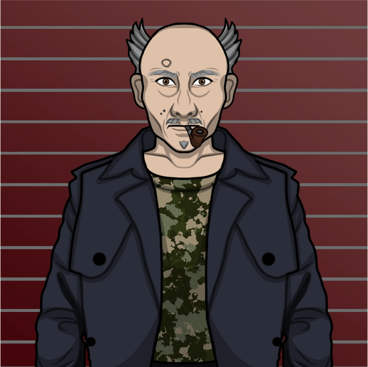 Ralph Ritchie | Criminal Case Fanmade Wiki | Fandom