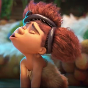 Sandy Crood The Croods Wiki Fandom When it comes to dreamworks animation's upcoming neaderthalic flick the croods, we've only been given sandy the baby: sandy crood the croods wiki fandom