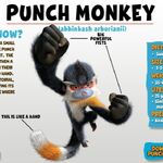 Punch Monkey The Croods Wiki Fandom