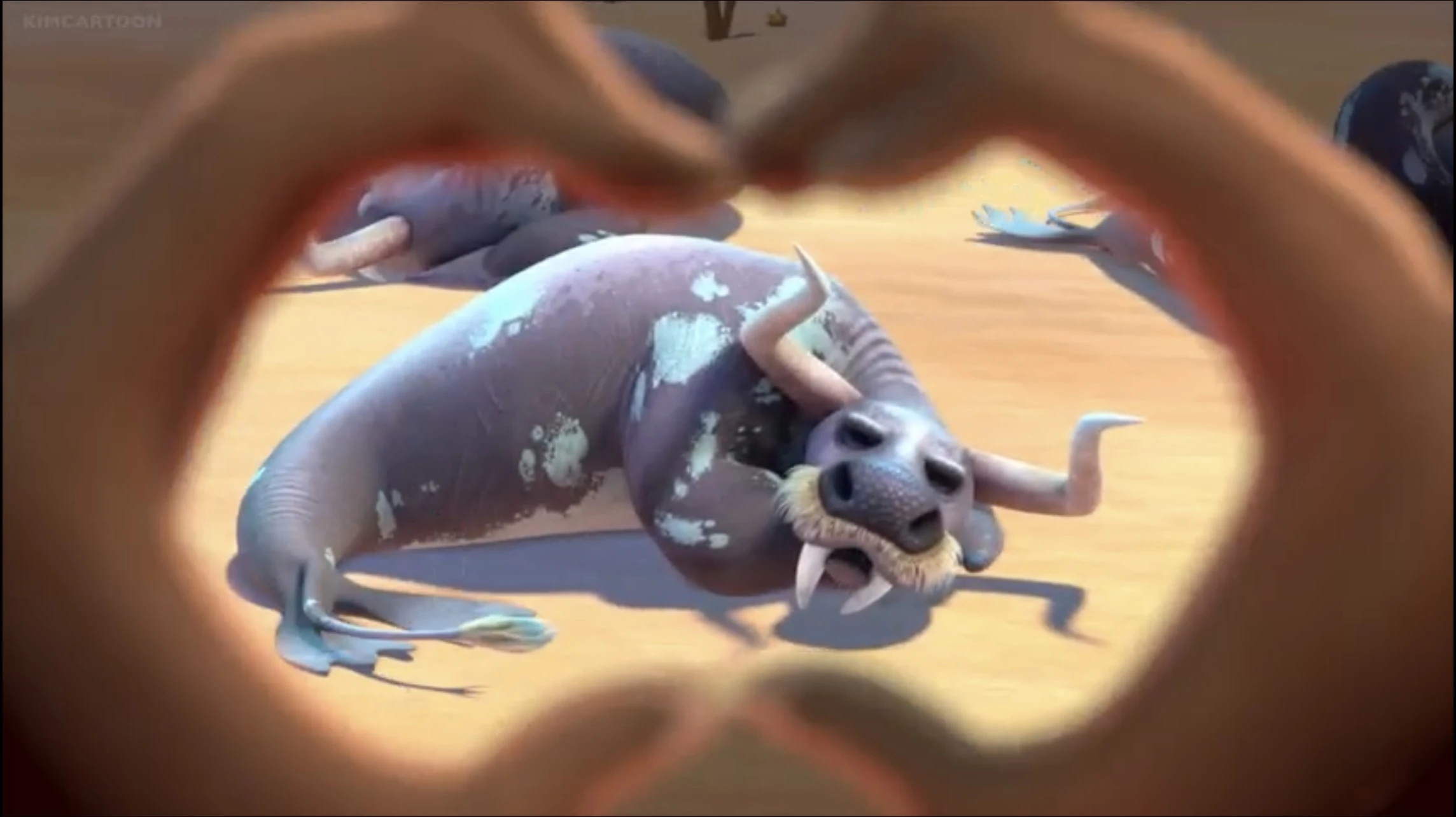 Bullrus | The Croods Wiki | Fandom, image size:2288x1284