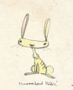 Hammerhead Rabbit | The Croods Wiki | Fandom