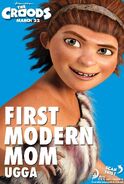 First Modern Mom