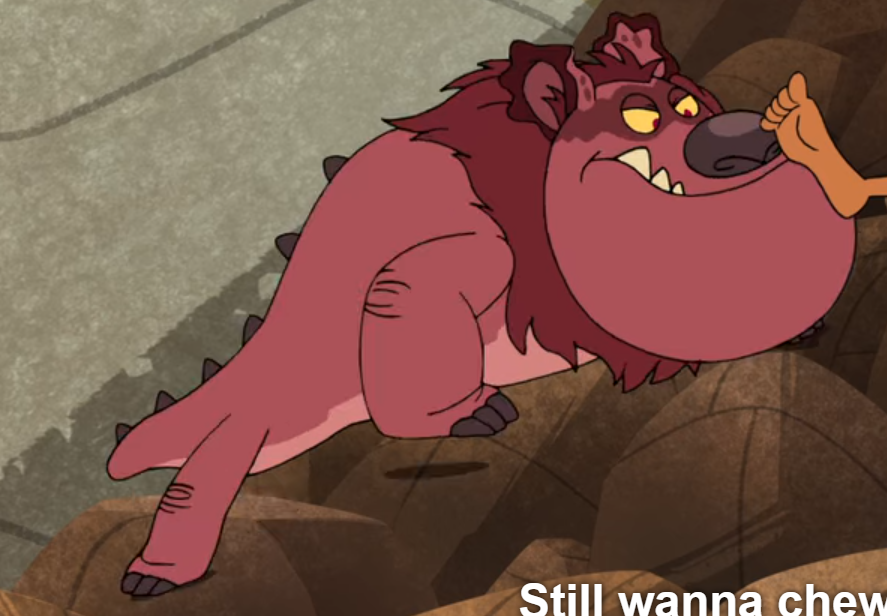 Liyotes, The Croods Wiki, Fandom