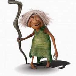 the croods carnivore
