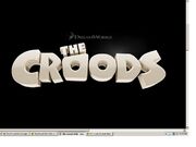 I LIEK DA CROODS