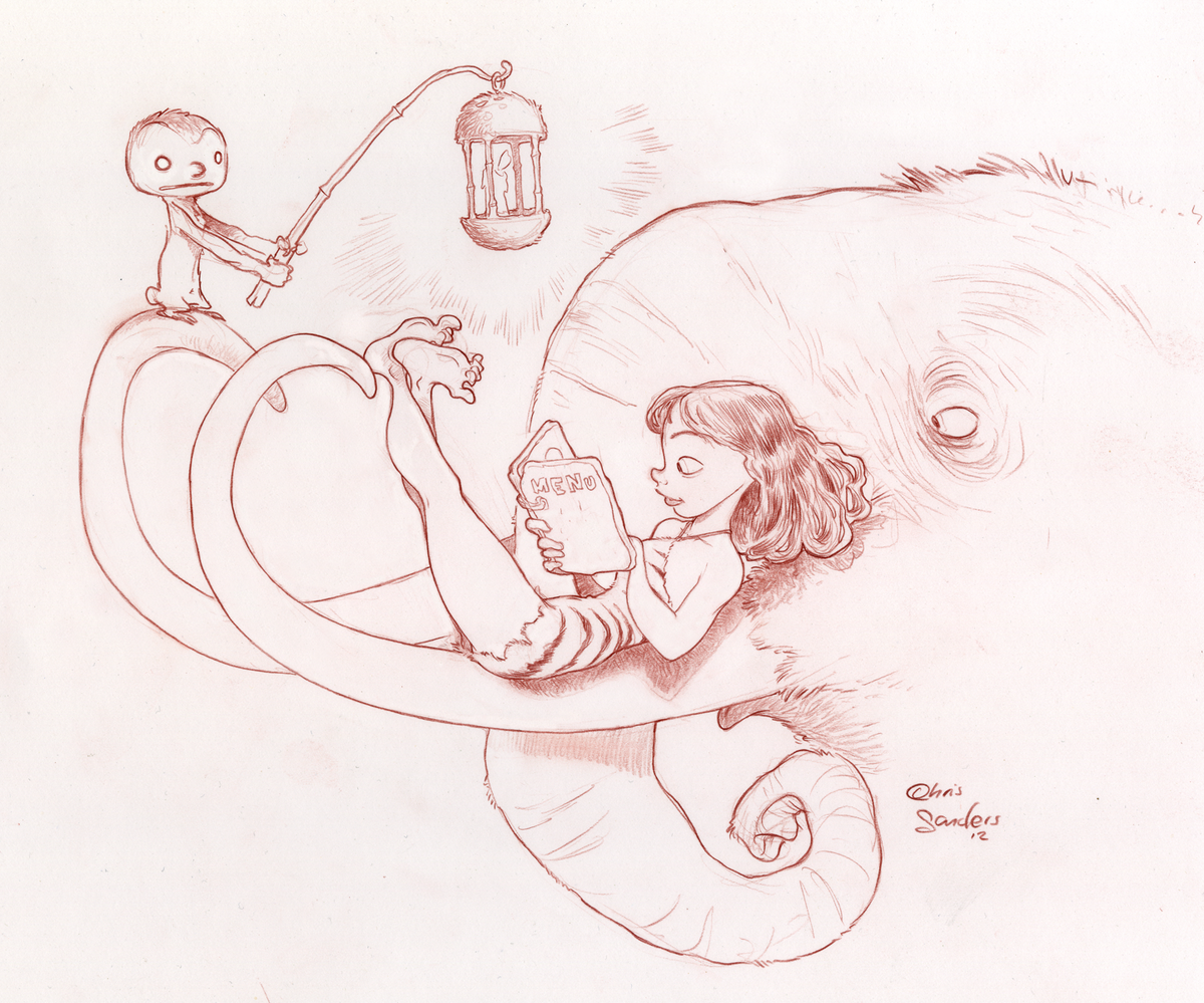 Chris Sanders | The Croods Wiki - Fandom
