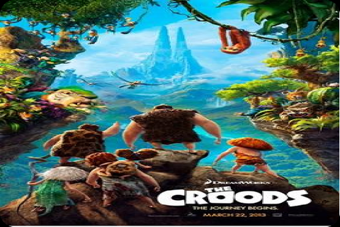 The Croods Wiki