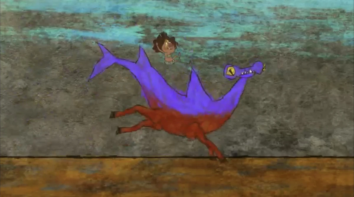 Hammerhead Horse The Croods Wiki Fandom