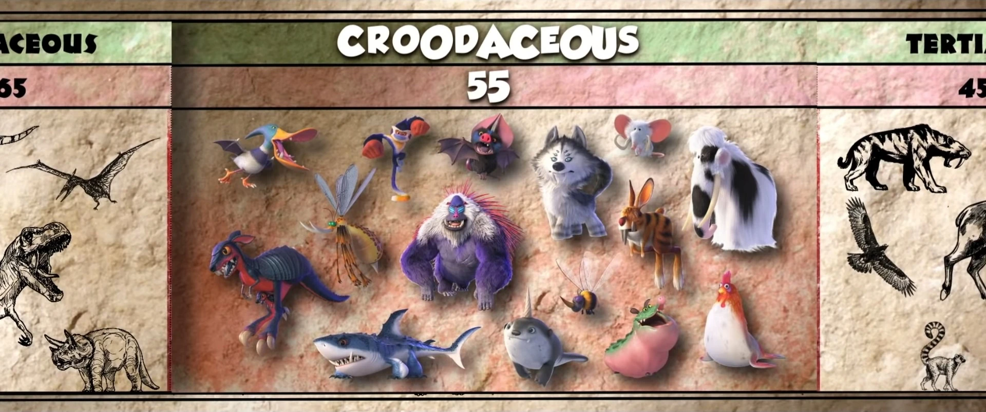 Croodaceous | The Croods Wiki | Fandom, image size:1920x803