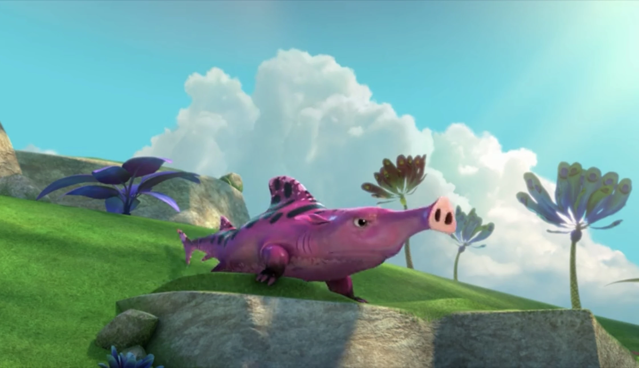 Aardshark | The Croods Wiki | Fandom, image size:2241x1290