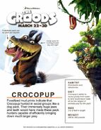 CrocoPup