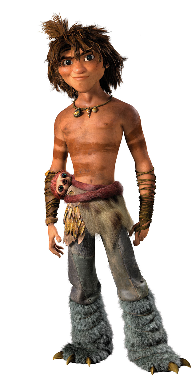 the croods guy