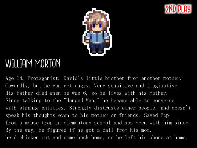 The Hanged Man, RPG Maker Wiki