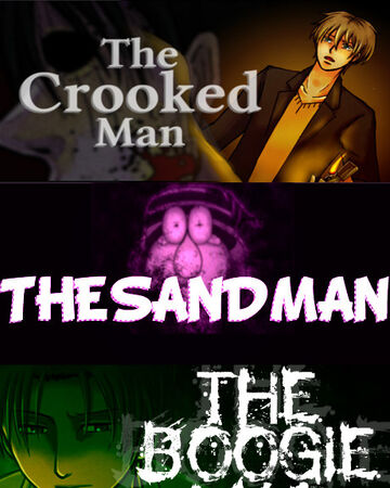 Strange Men Series The Crooked Man Wiki Fandom