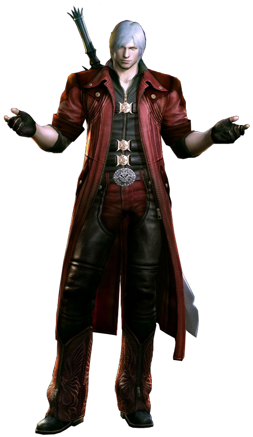 Instant Gaming - Dante x Bayonetta, best crossover!