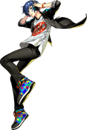 Dancing Minato