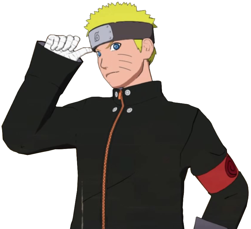  Ultimate Legends - Naruto 5 Naruto Uzumaki (Adult