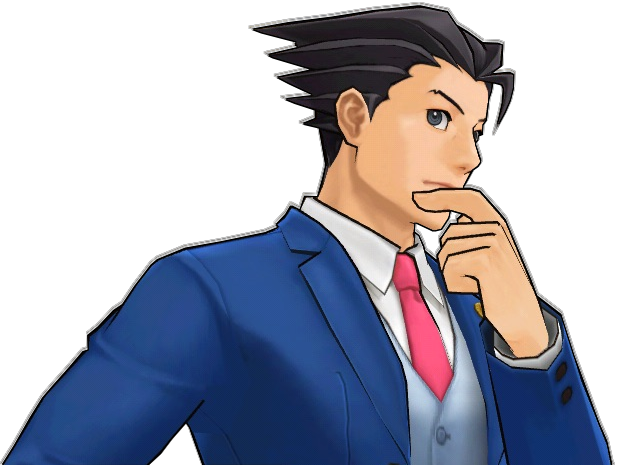 Phoenix Wright characters Quiz - By Monrooster