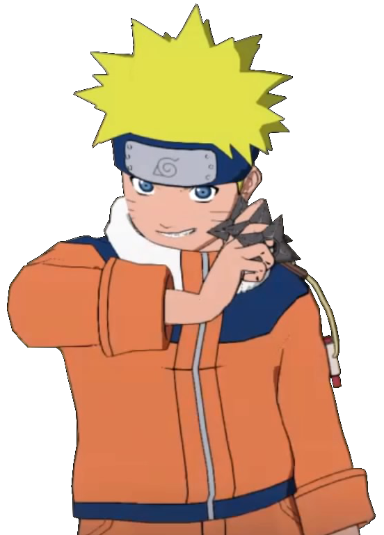 Naruto, Crossover Wiki