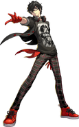 Dancing Joker